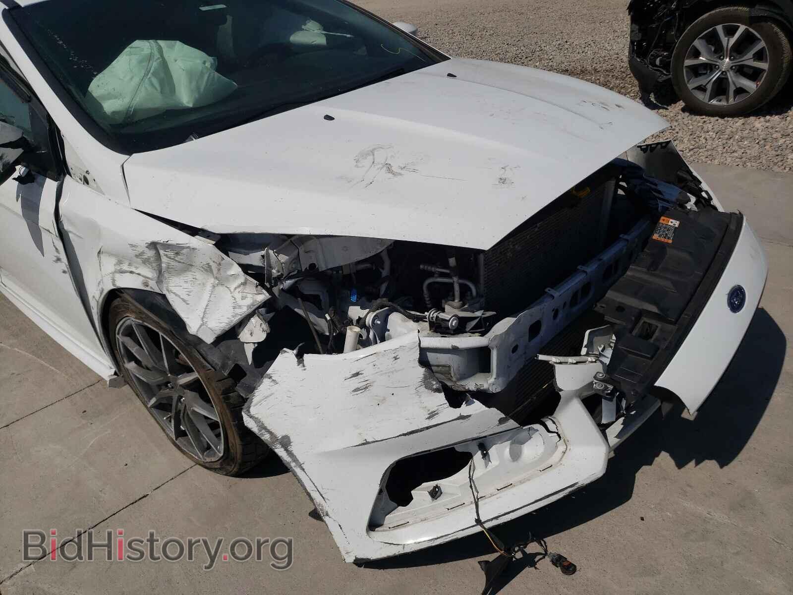 2016 FORD FOCUS - VIN: 1FADP3L91GL293611 - Фото 9