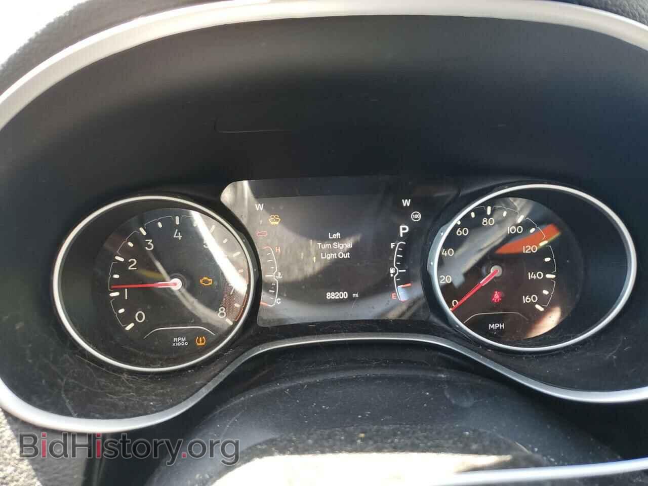 2018 JEEP COMPASS - VIN: 3C4NJDBB9JT360736 - Фото 9