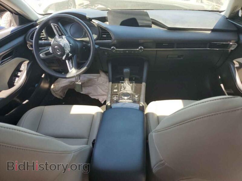 2022 Mazda 3 (VIN 3MZBPACL1NM309414) — photo 8 of 12