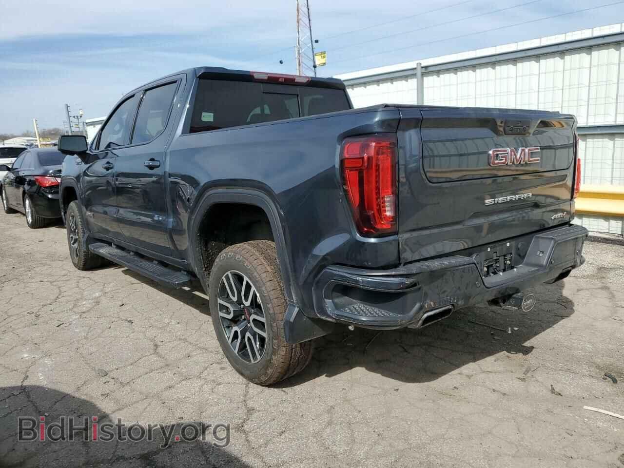 2019 GMC SIERRA - VIN: 1GTP9EEL2KZ146306 - Фото 2