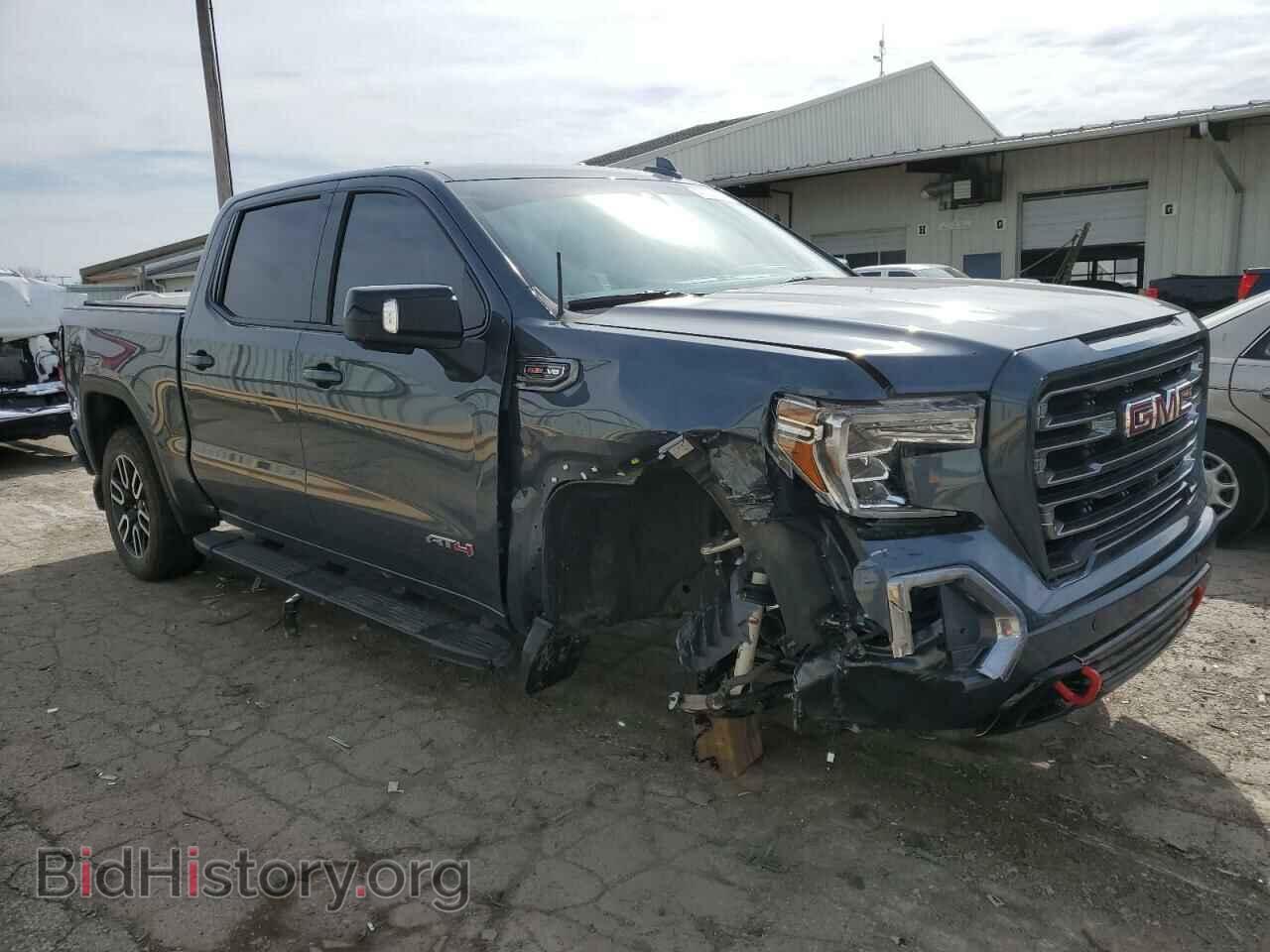 2019 GMC SIERRA - VIN: 1GTP9EEL2KZ146306 - Фото 4