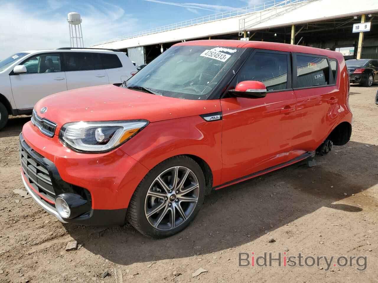 Фотография KNDJX3AA0J7574566 - KIA SOUL 2018