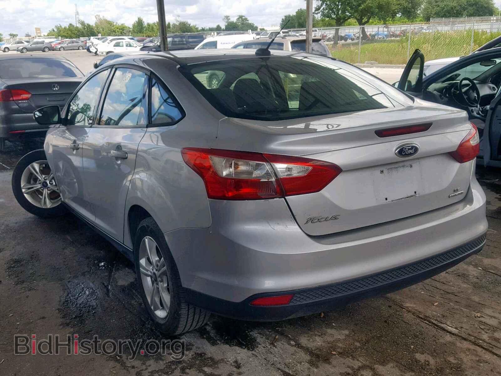 2013 FORD FOCUS SE - VIN: 1FADP3F23DL171231 - Фото 3