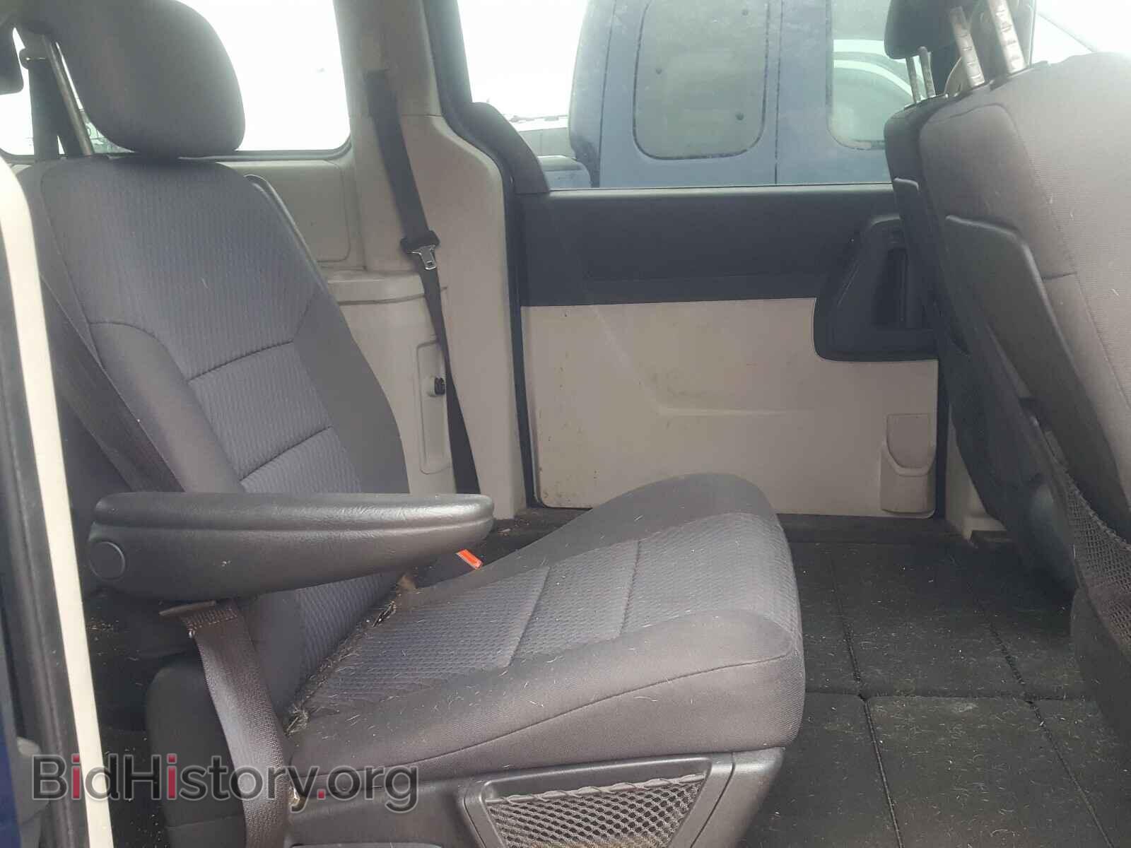 2010 DODGE CARAVAN - VIN: 2D4RN4DE8AR244558 - Фото 6