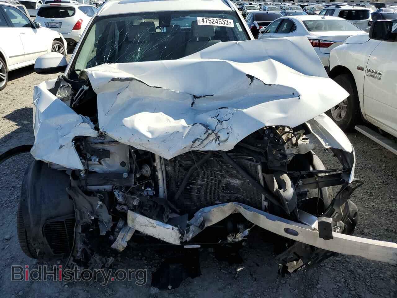2017 BMW X3 - VIN: 5UXWZ7C37H0V88892 - Фото 11