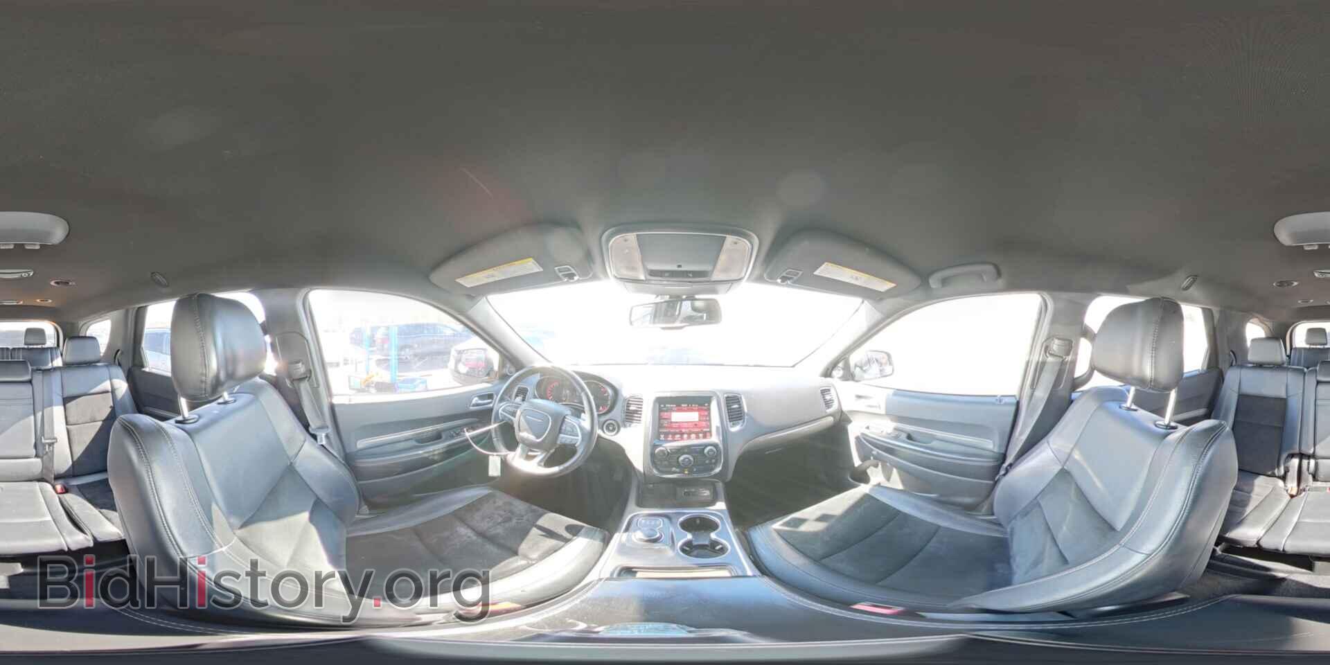 2015 DODGE DURANGO - VIN: 1C4RDJAG7FC843231 - Фото 16