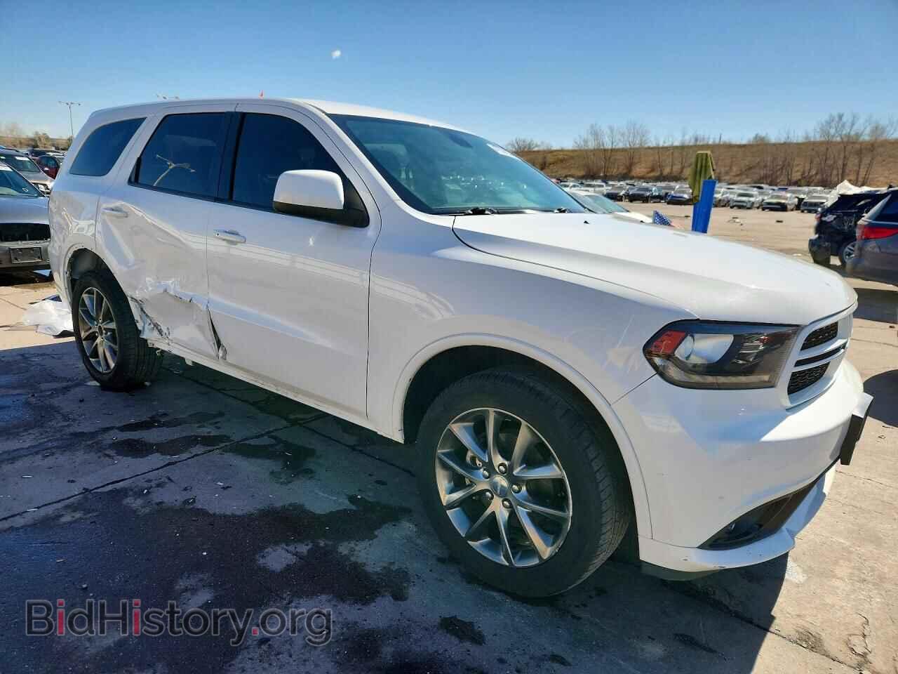 2015 DODGE DURANGO - VIN: 1C4RDJAG7FC843231 - Фото 4