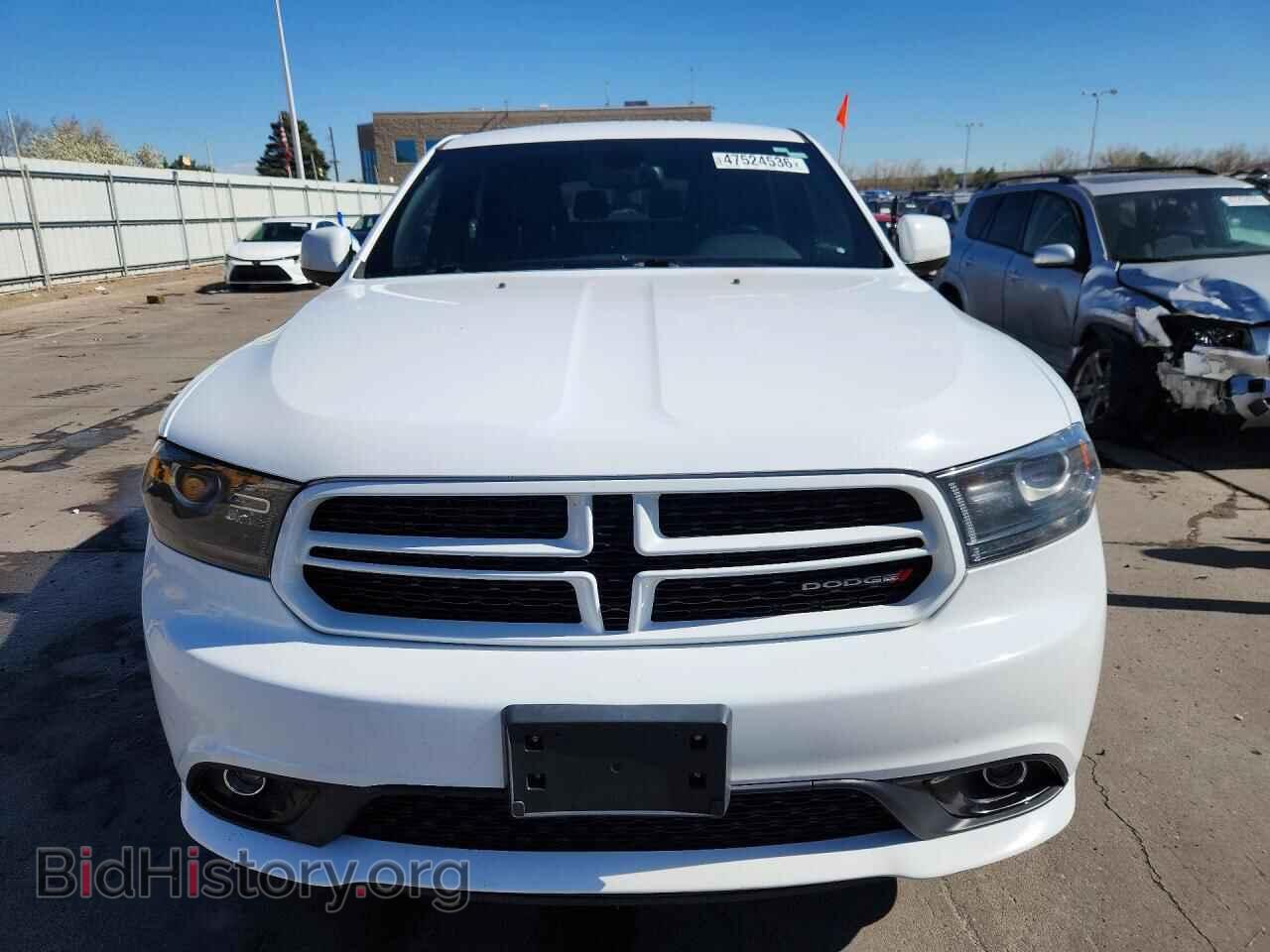 2015 DODGE DURANGO - VIN: 1C4RDJAG7FC843231 - Фото 5