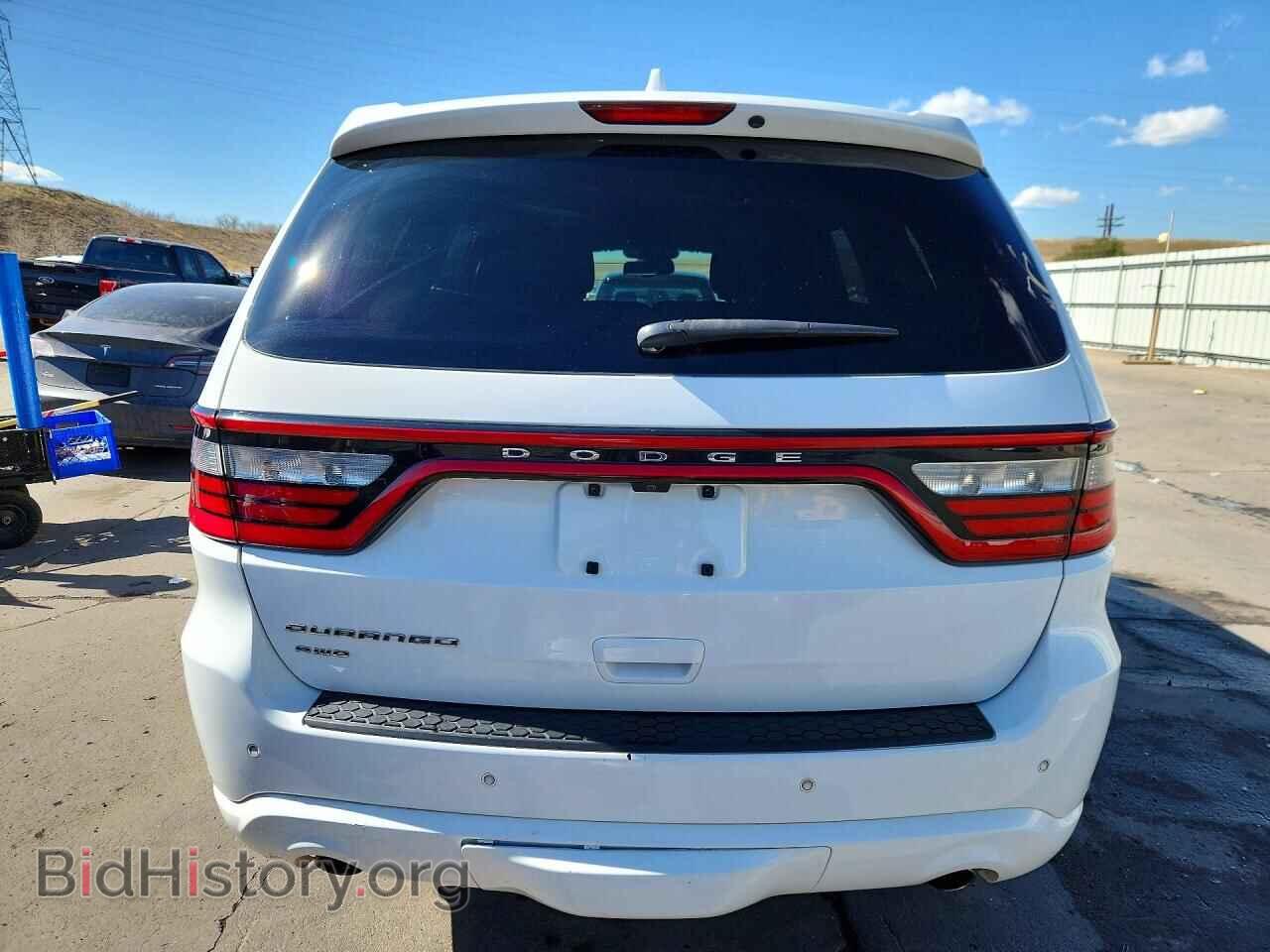 2015 DODGE DURANGO - VIN: 1C4RDJAG7FC843231 - Фото 6