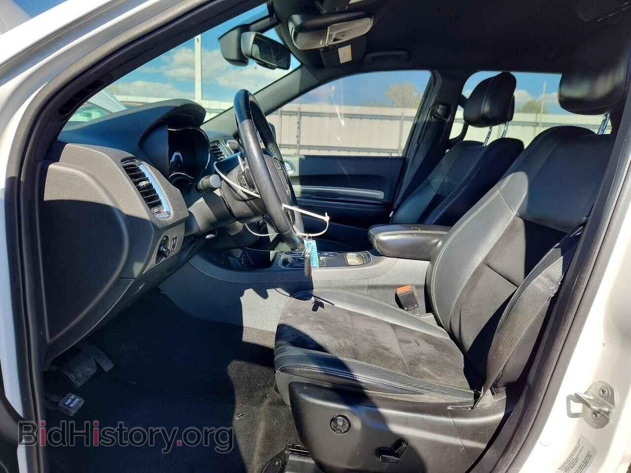 2015 DODGE DURANGO - VIN: 1C4RDJAG7FC843231 - Фото 7