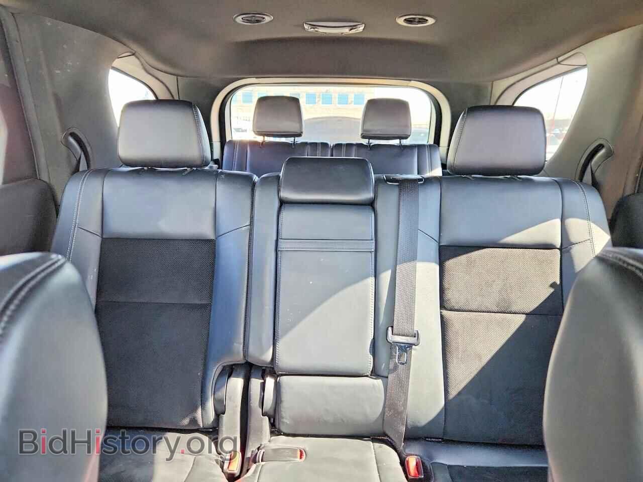 2015 DODGE DURANGO - VIN: 1C4RDJAG7FC843231 - Фото 10