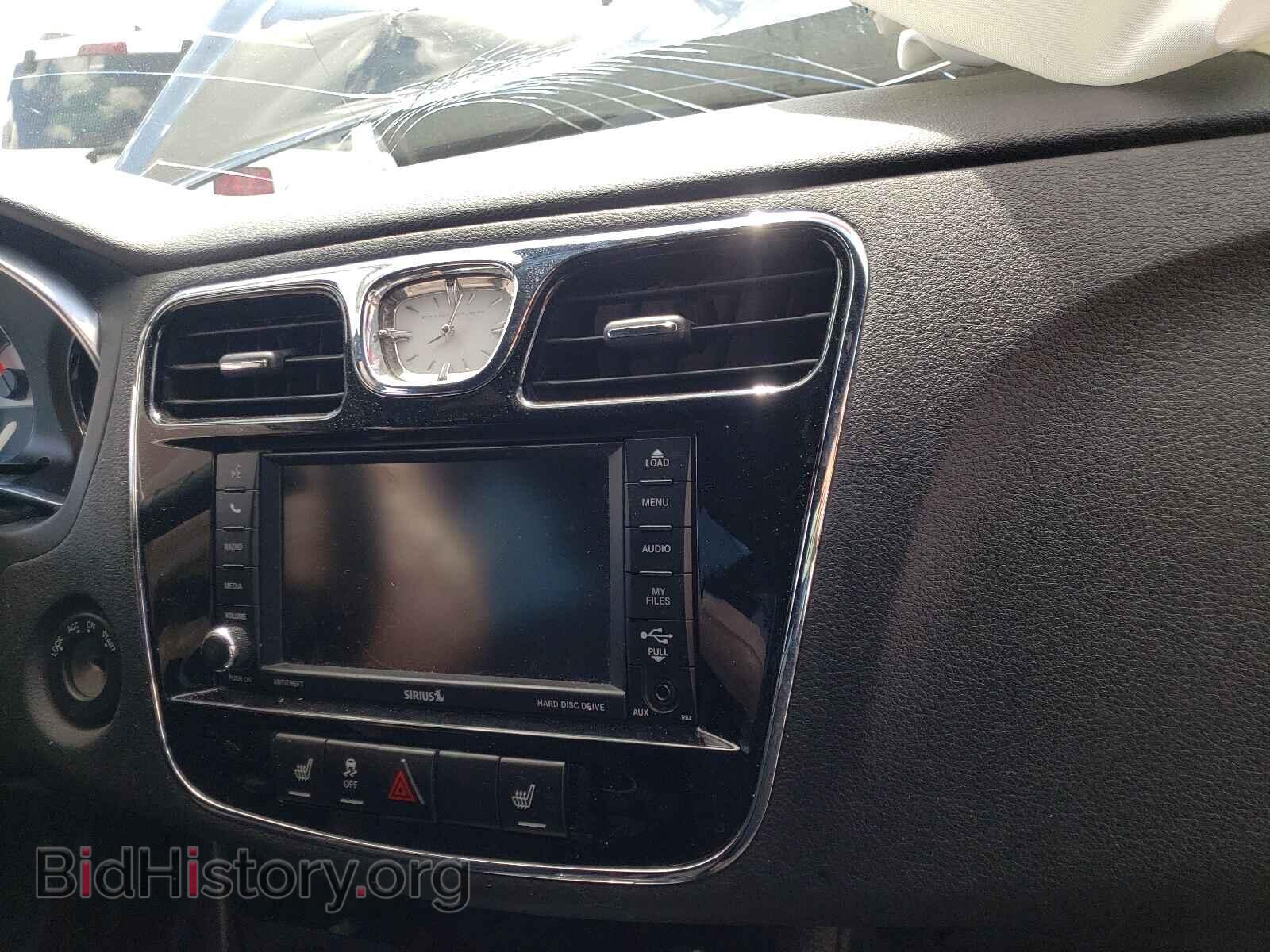 2013 CHRYSLER 200 - VIN: 1C3CCBBB8DN674148 - Фото 9