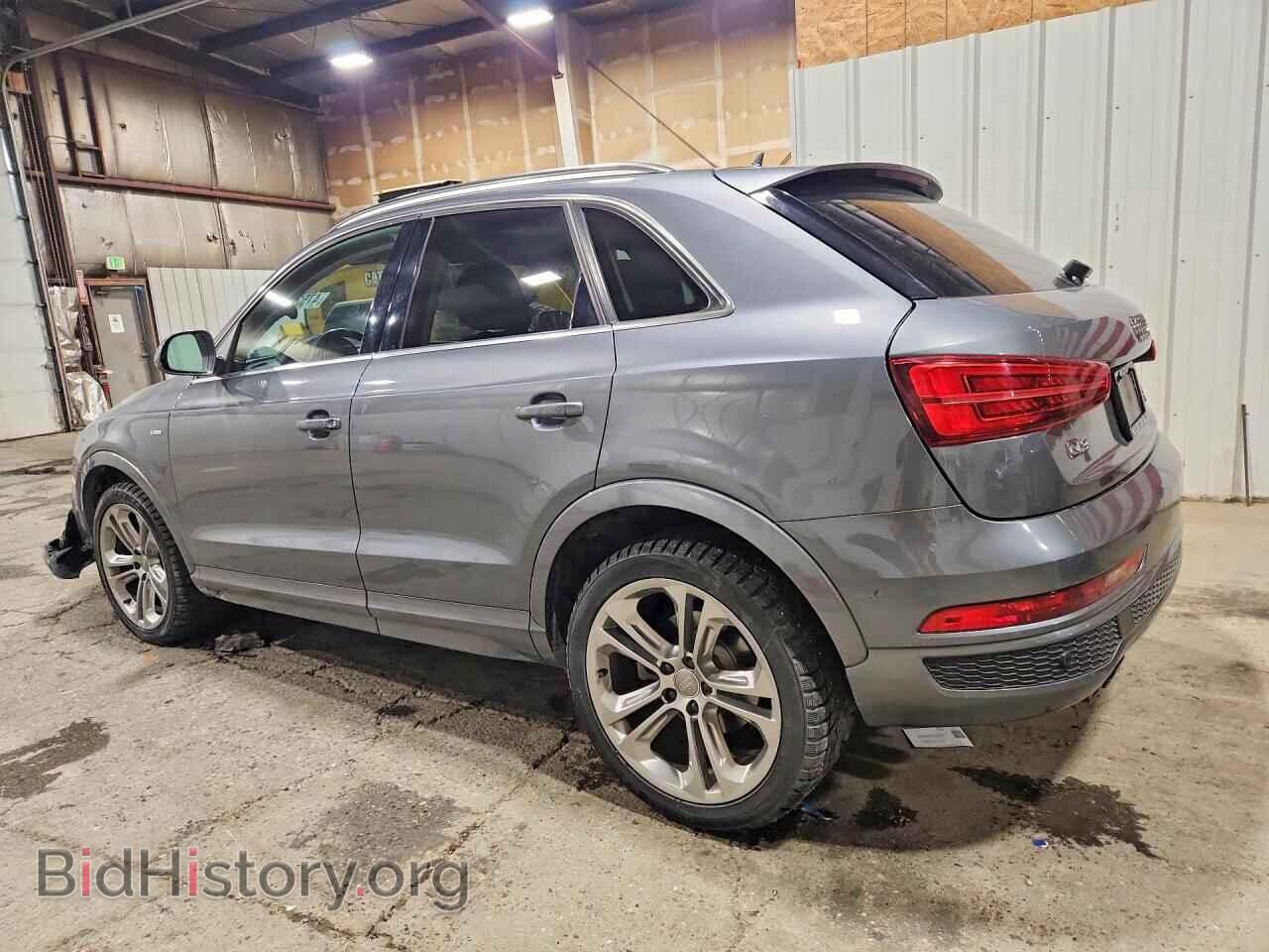 2016 AUDI Q3 - VIN: WA1GFCFS2GR012416 - Фото 2