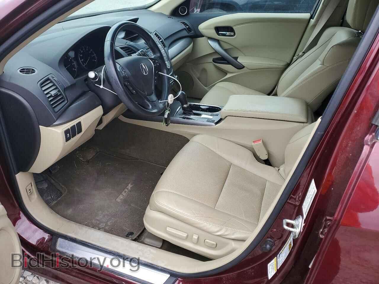 2015 ACURA RDX - VIN: 5J8TB4H35FL017706 - Фото 7
