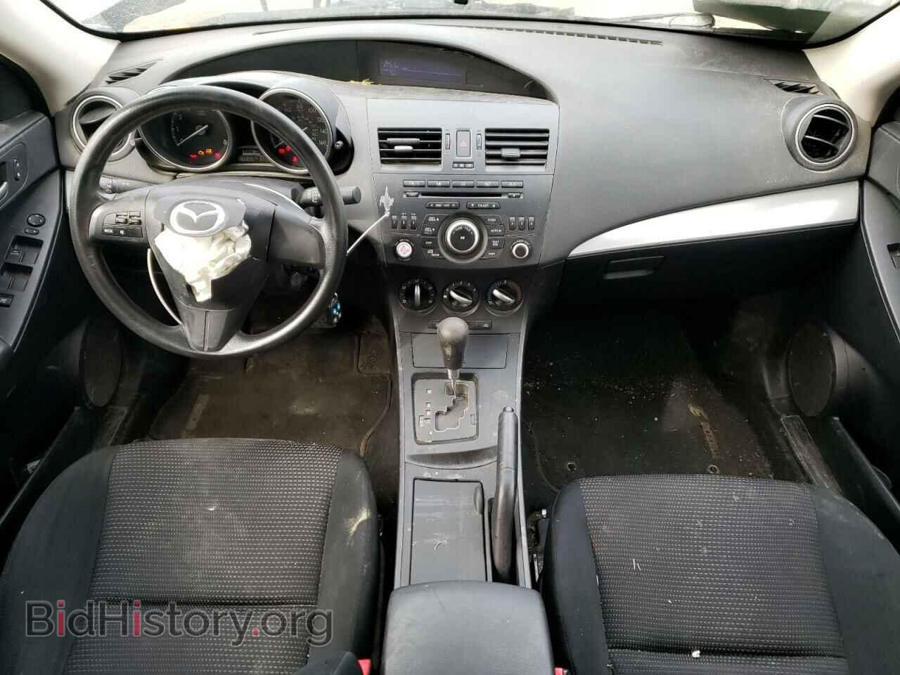 2012 MAZDA 3 - VIN: JM1BL1UG2C1548822 - Фото 8