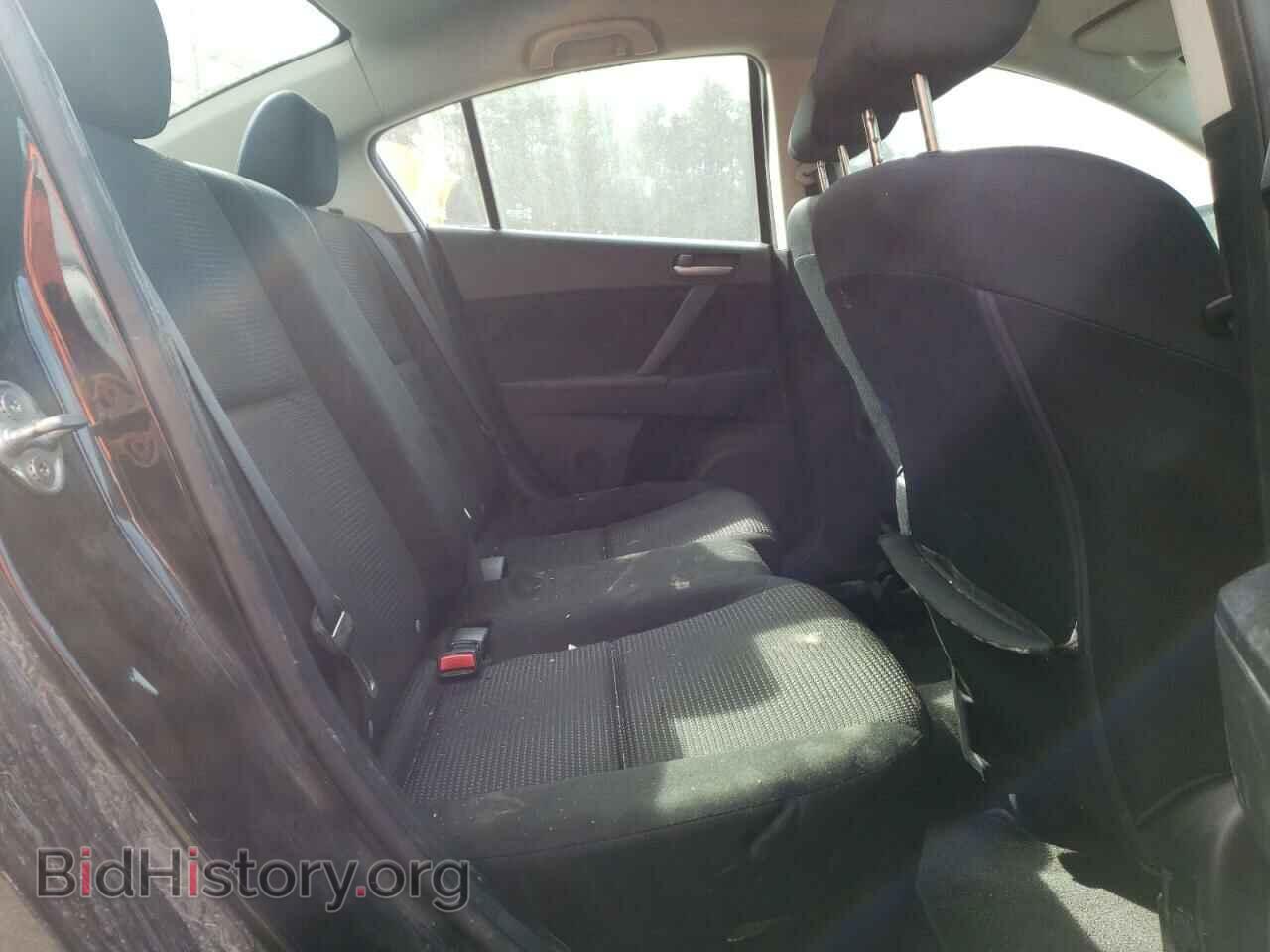 2012 MAZDA 3 - VIN: JM1BL1UG2C1548822 - Фото 10