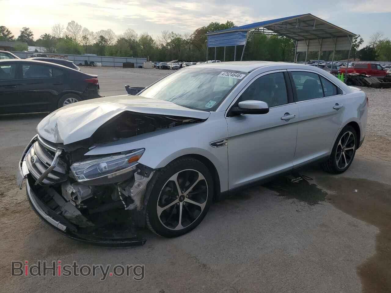 Photo 1FAHP2E90EG114800 - FORD TAURUS 2014