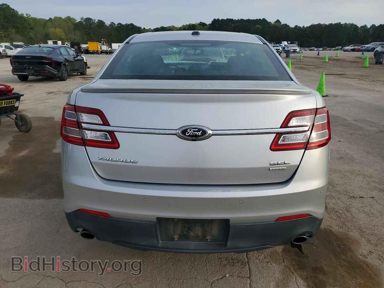 2014 FORD TAURUS - VIN: 1FAHP2E90EG114800 - Photo 6
