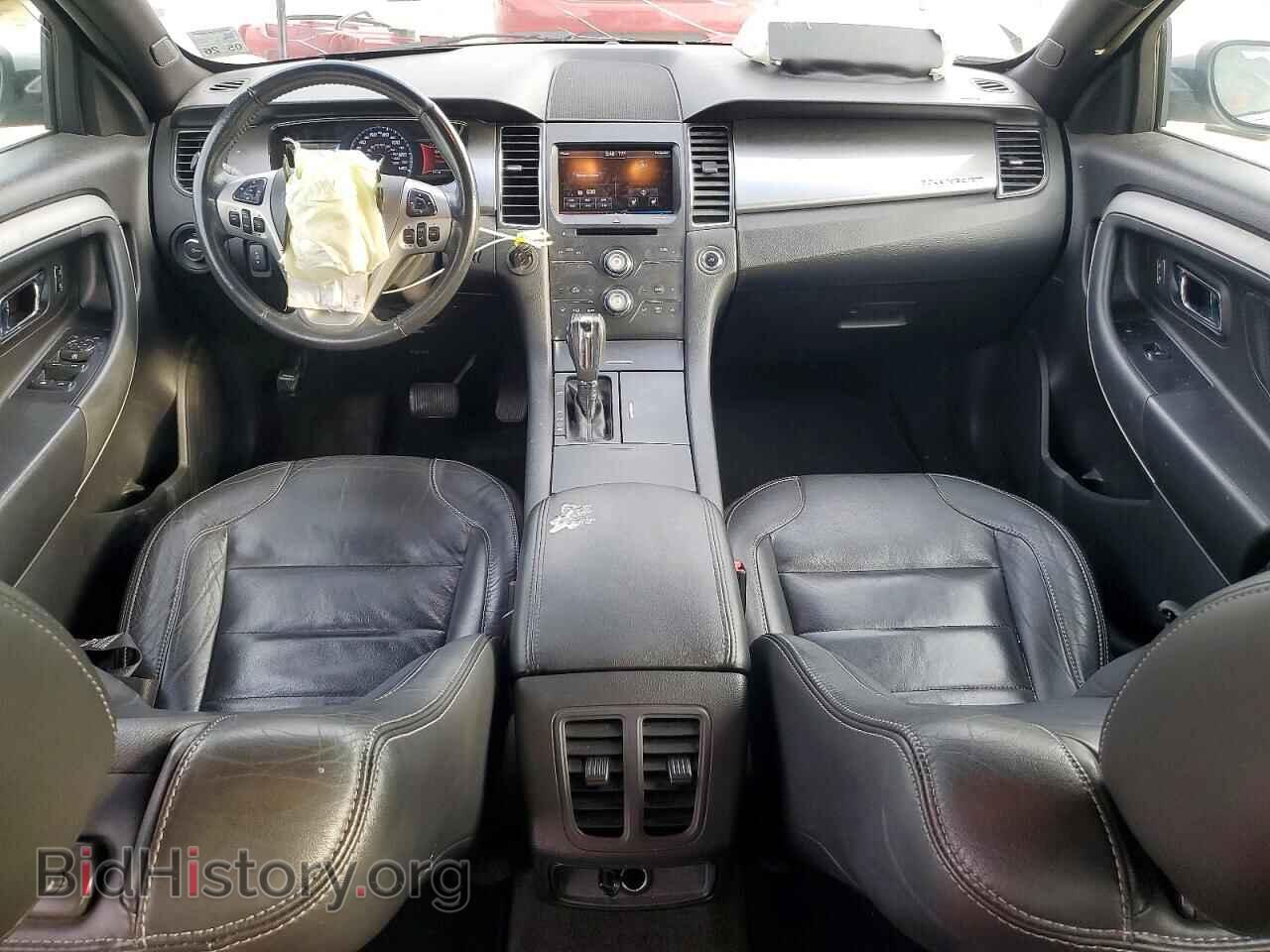 2014 FORD TAURUS - VIN: 1FAHP2E90EG114800 - Photo 8