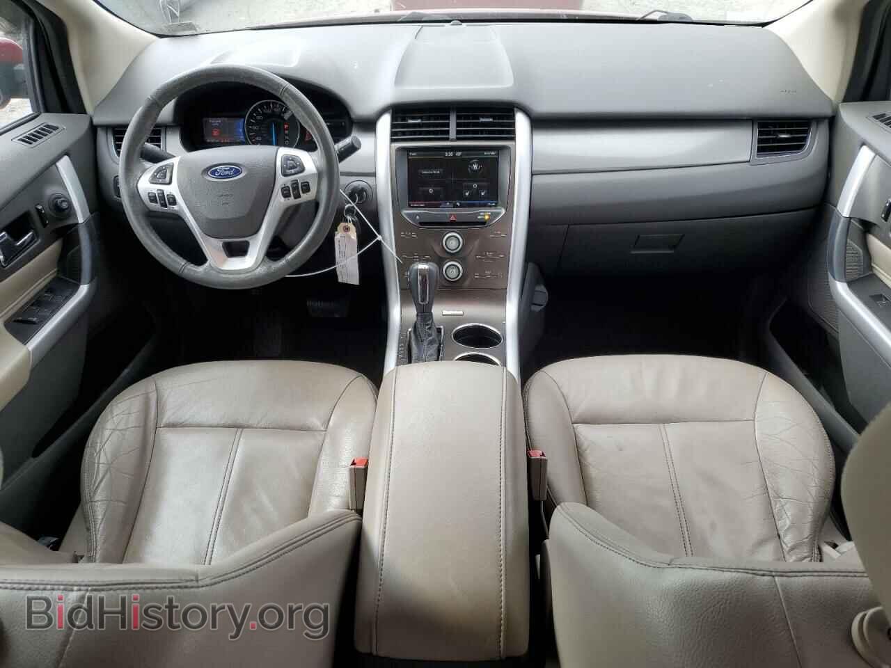 2014 FORD EDGE - VIN: 2FMDK4JC0EBA01601 - Фото 8
