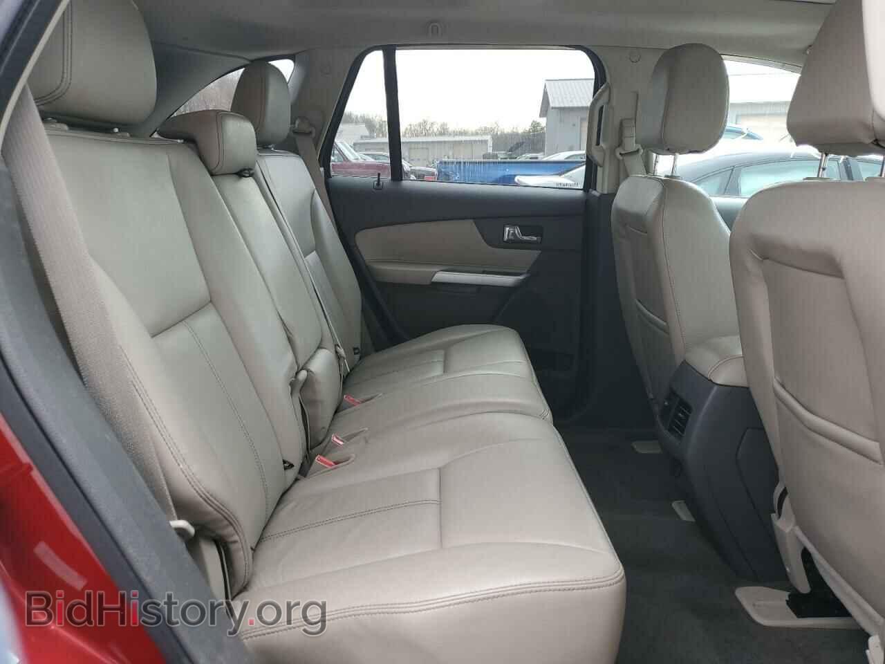 2014 FORD EDGE - VIN: 2FMDK4JC0EBA01601 - Фото 10