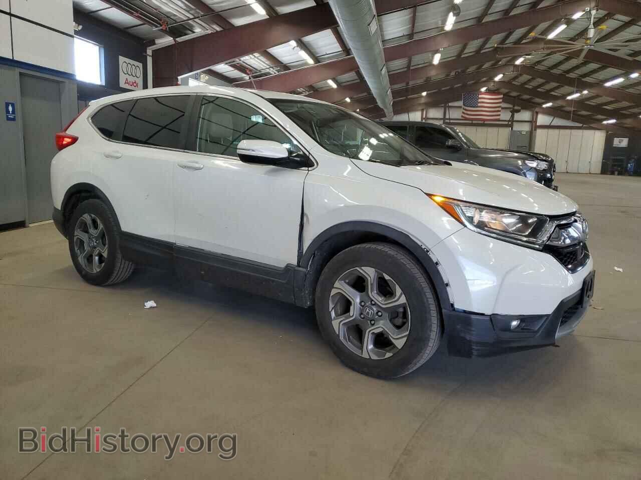 2017 HONDA CRV - VIN: 5J6RW2H85HL007560 - Фото 4