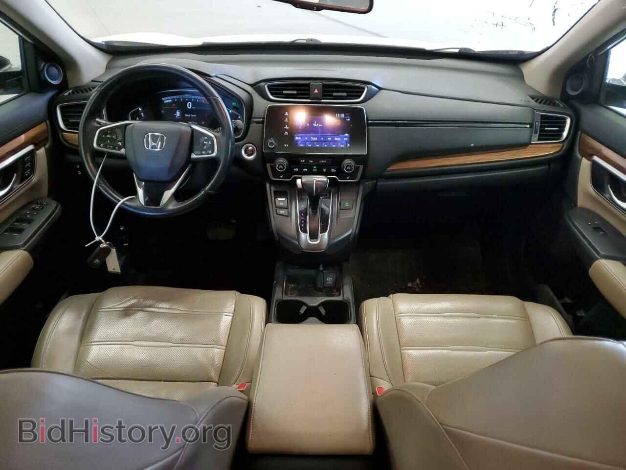 2017 HONDA CRV - VIN: 5J6RW2H85HL007560 - Фото 8
