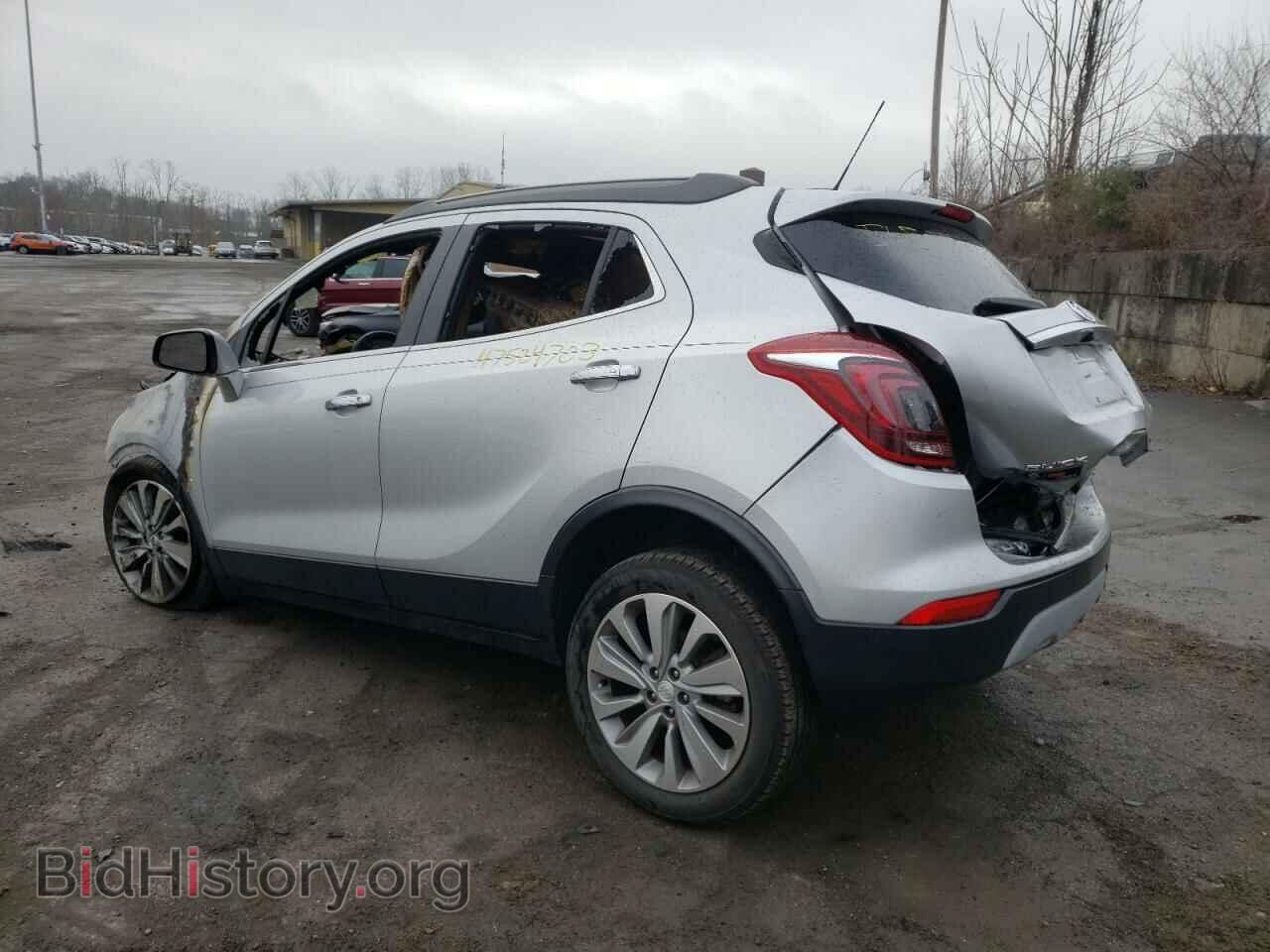 2018 BUICK ENCORE - VIN: KL4CJESB2JB582480 - Фото 2