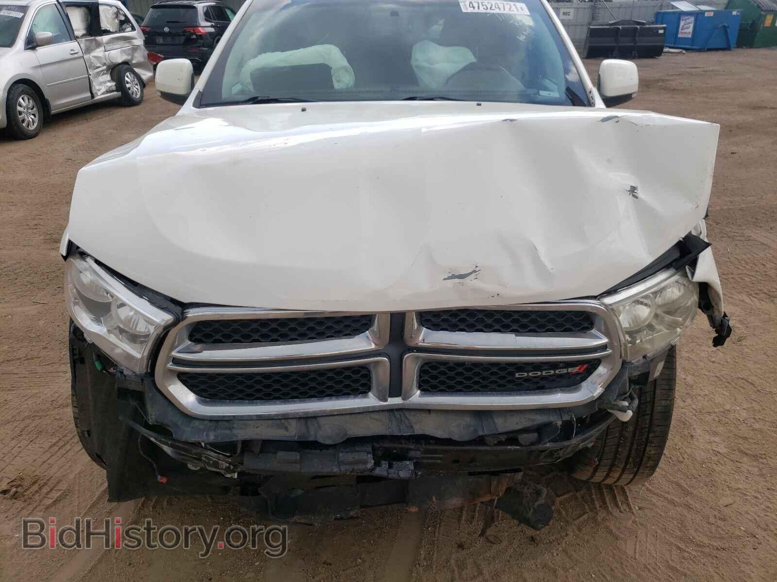 2012 DODGE DURANGO - VIN: 1C4RDJDG8CC322428 - Фото 7