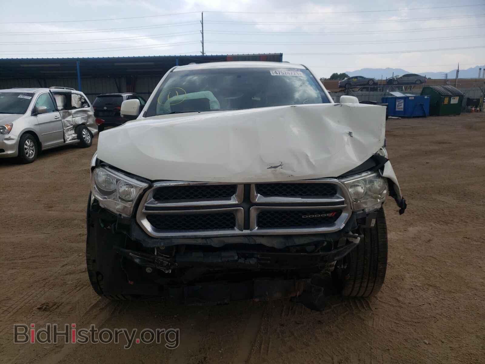 2012 DODGE DURANGO - VIN: 1C4RDJDG8CC322428 - Фото 9