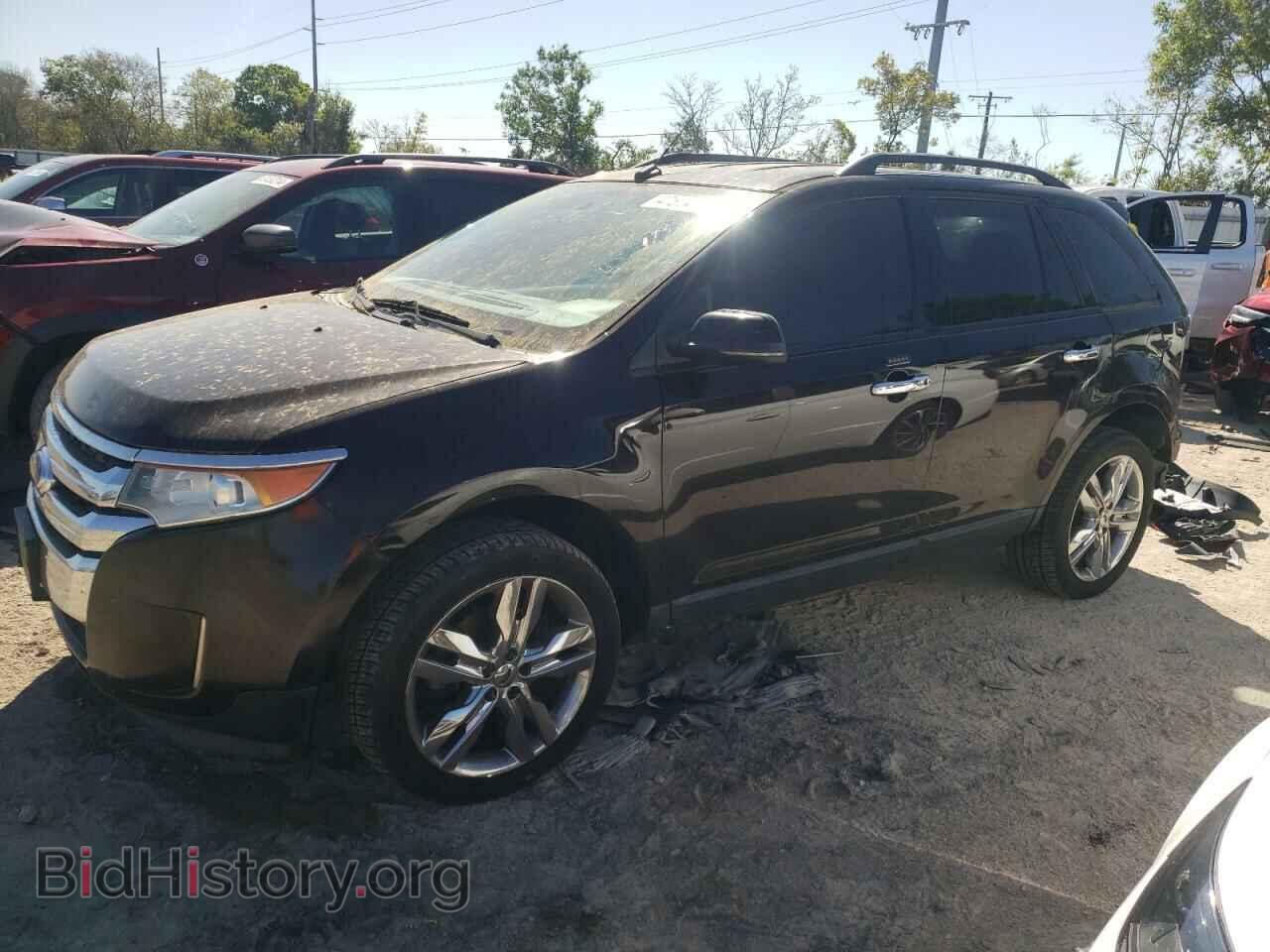 Photo 2FMDK3JC6DBA62881 - FORD EDGE 2013