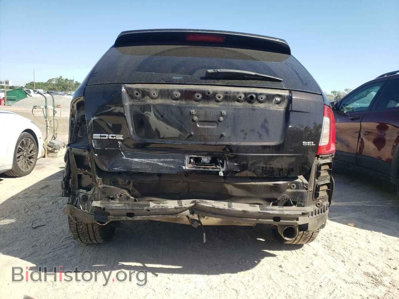 2013 FORD EDGE - VIN: 2FMDK3JC6DBA62881 - Photo 6