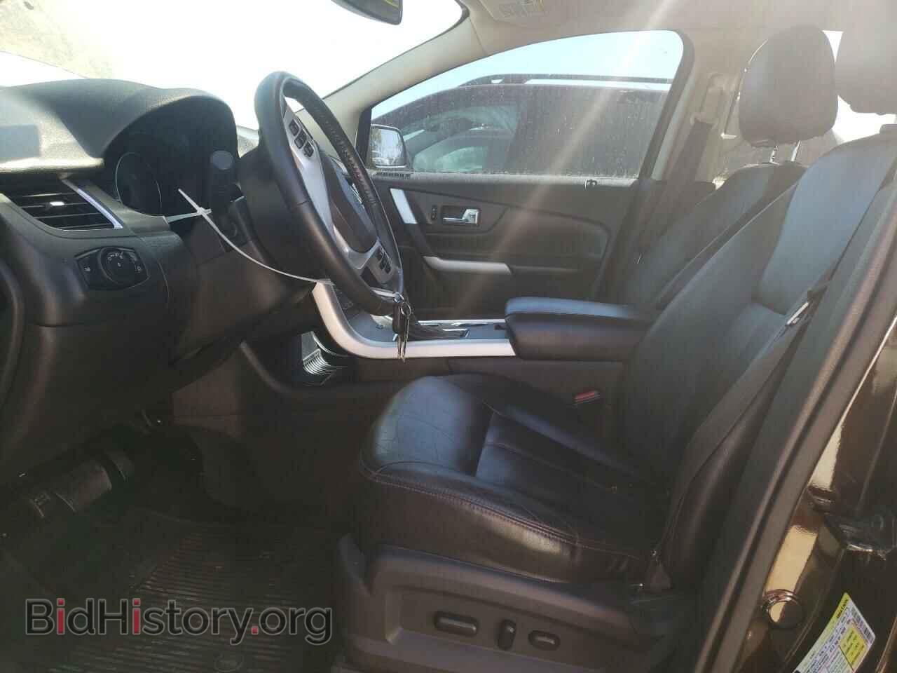 2013 FORD EDGE - VIN: 2FMDK3JC6DBA62881 - Photo 7