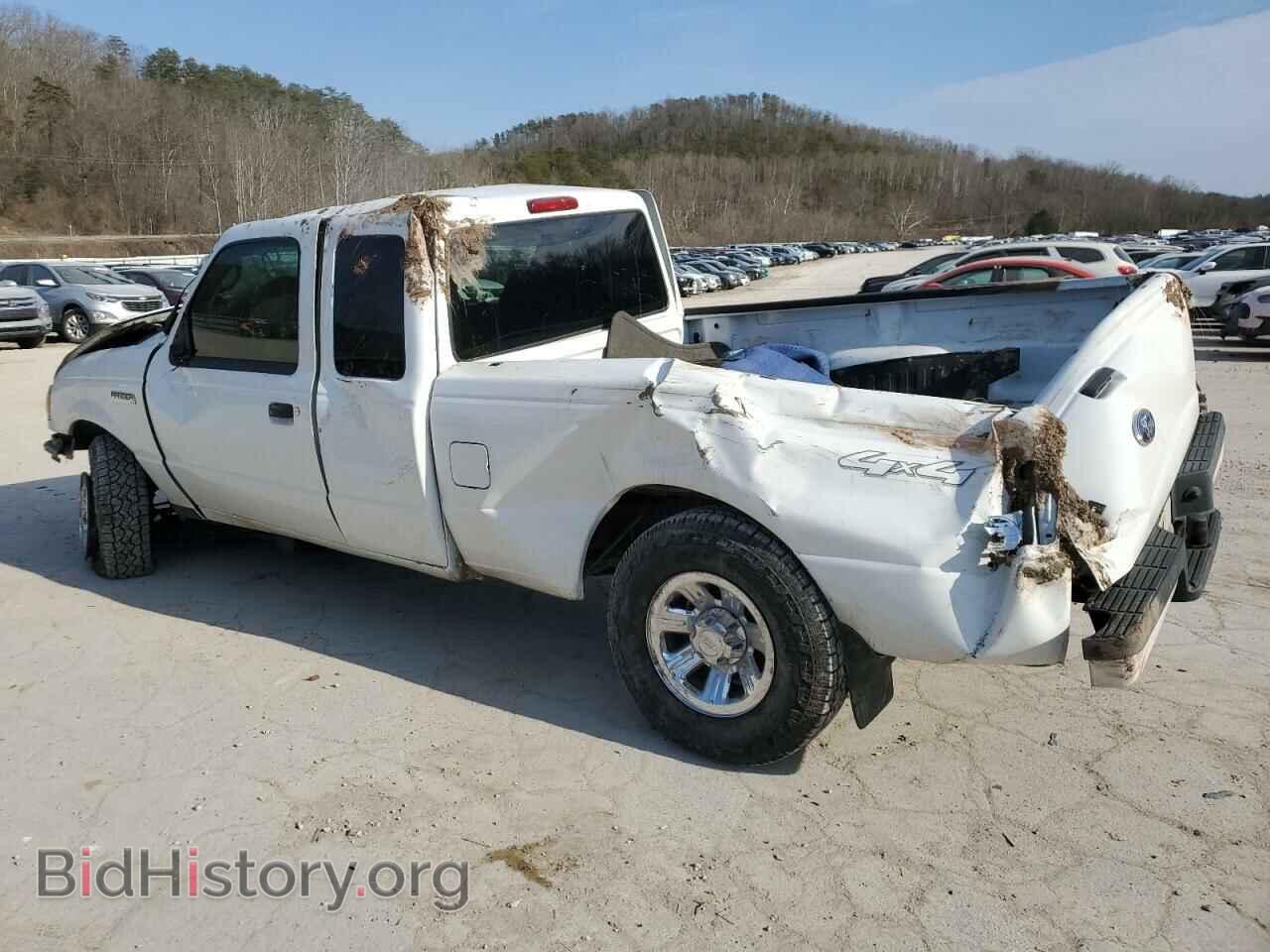 2008 FORD RANGER - VIN: 1FTZR45E18PA98144 - Фото 2