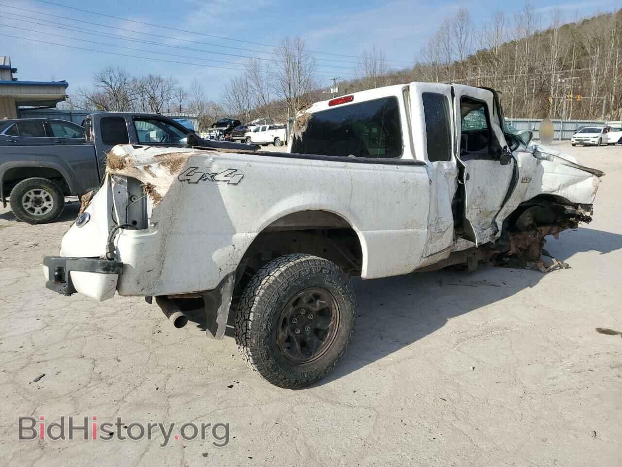 2008 FORD RANGER - VIN: 1FTZR45E18PA98144 - Фото 3