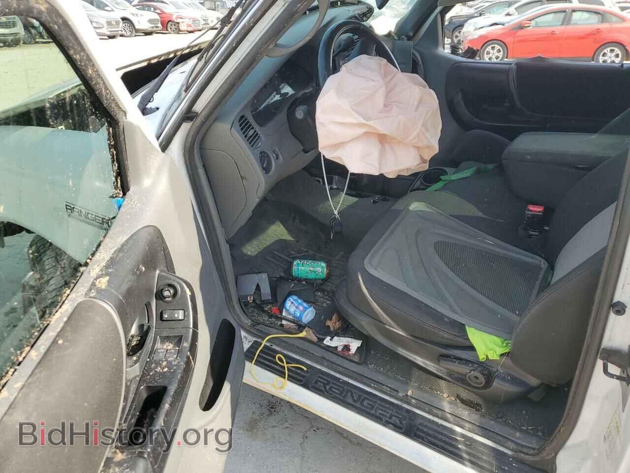 2008 FORD RANGER - VIN: 1FTZR45E18PA98144 - Фото 8