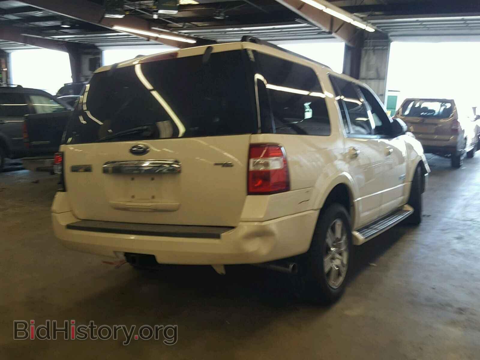 2007 FORD EXPEDITION - VIN: 1FMFU19507LA25536 - Фото 4
