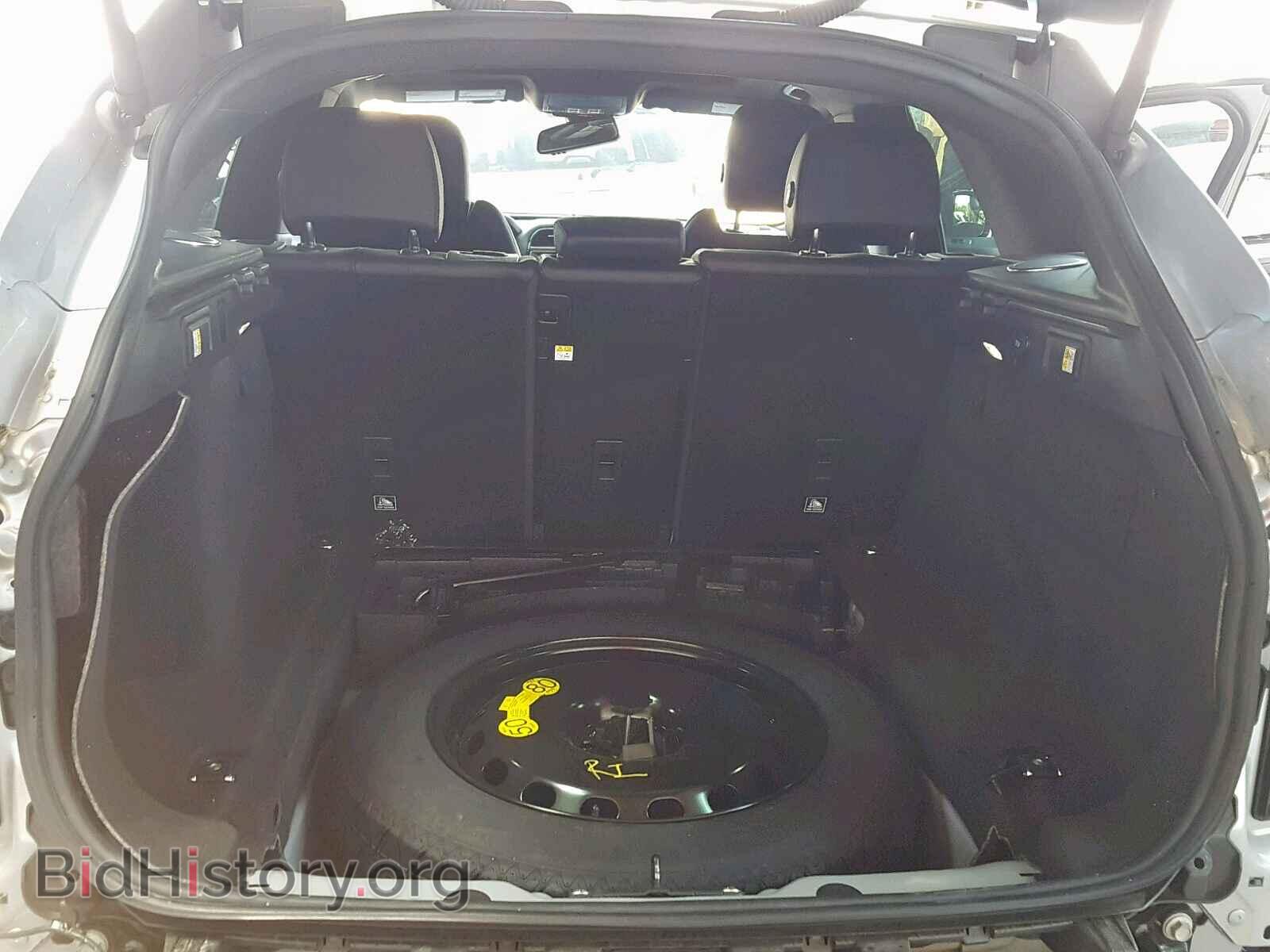 2017 JAGUAR F-PACE - VIN: SADCM2BV3HA076697 - Фото 9