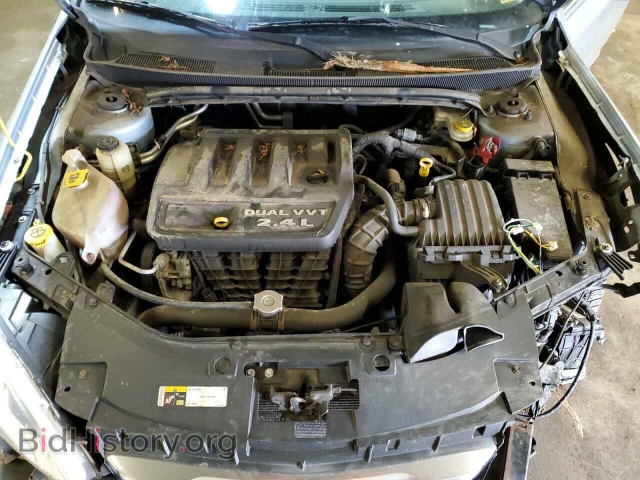2014 CHRYSLER 200 - VIN: 1C3CCBBB5EN171646 - Фото 11