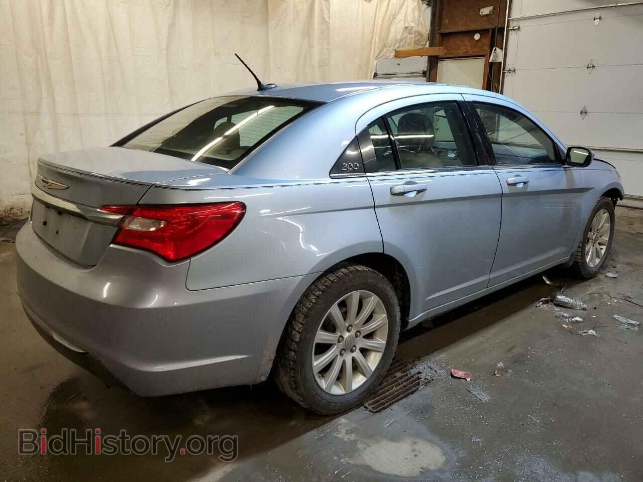 2014 CHRYSLER 200 - VIN: 1C3CCBBB5EN171646 - Фото 3