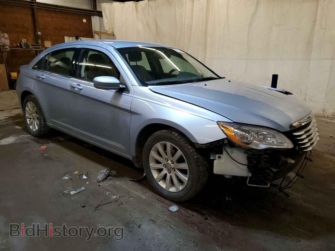 2014 CHRYSLER 200 - VIN: 1C3CCBBB5EN171646 - Фото 4