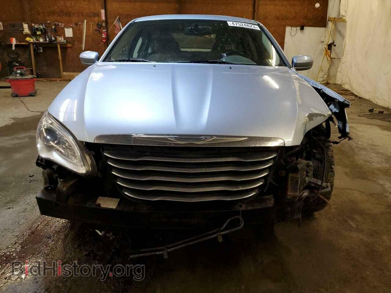 2014 CHRYSLER 200 - VIN: 1C3CCBBB5EN171646 - Фото 5