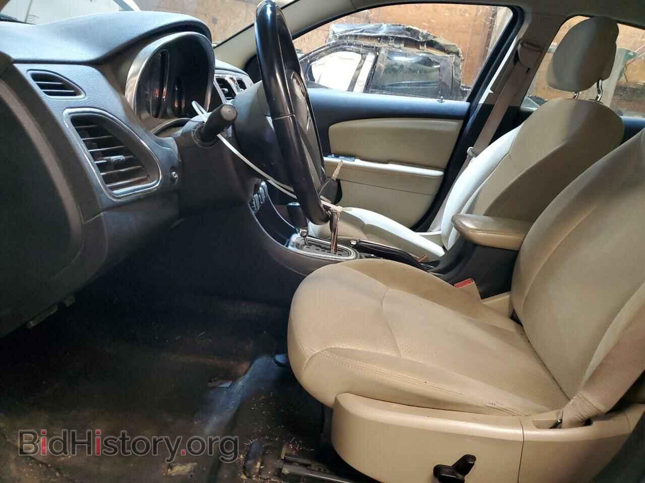2014 CHRYSLER 200 - VIN: 1C3CCBBB5EN171646 - Фото 7