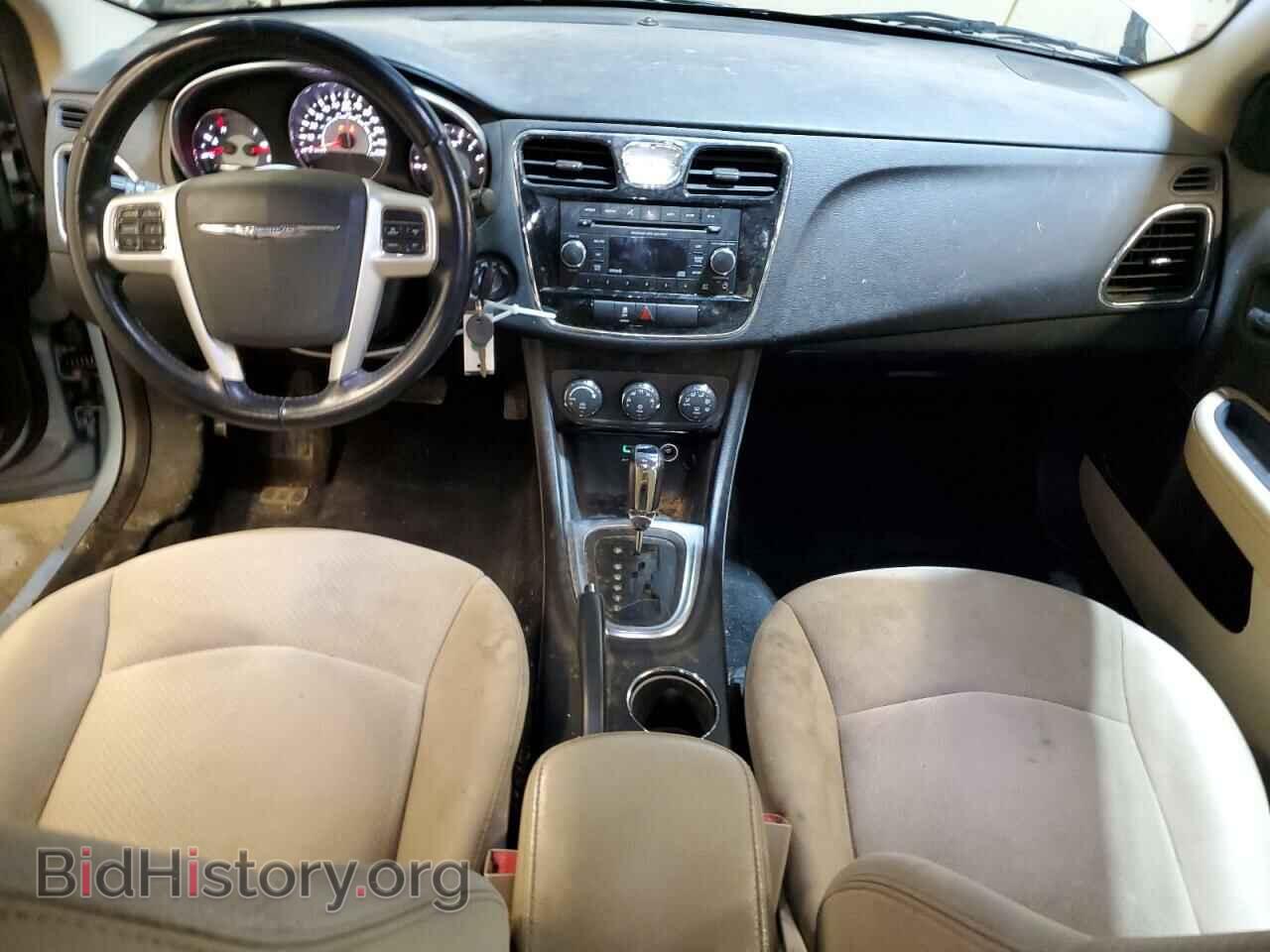 2014 CHRYSLER 200 - VIN: 1C3CCBBB5EN171646 - Фото 8