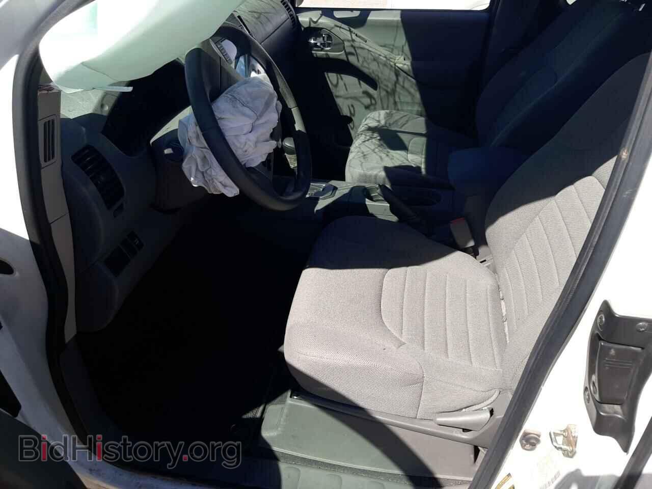 2020 NISSAN FRONTIER - VIN: 1N6ED0CEXLN709704 - Photo 7