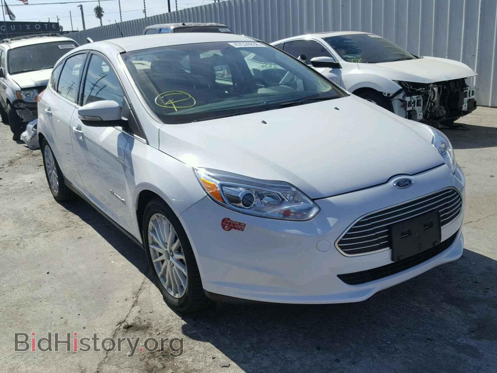 Photo 1FADP3R45HL343567 - FORD FOCUS 2017