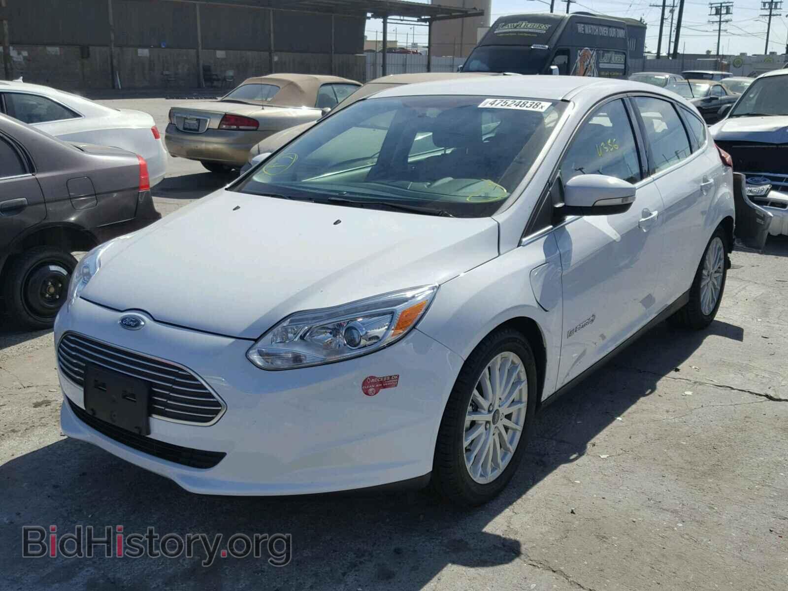 2017 FORD FOCUS - VIN: 1FADP3R45HL343567 - Photo 2