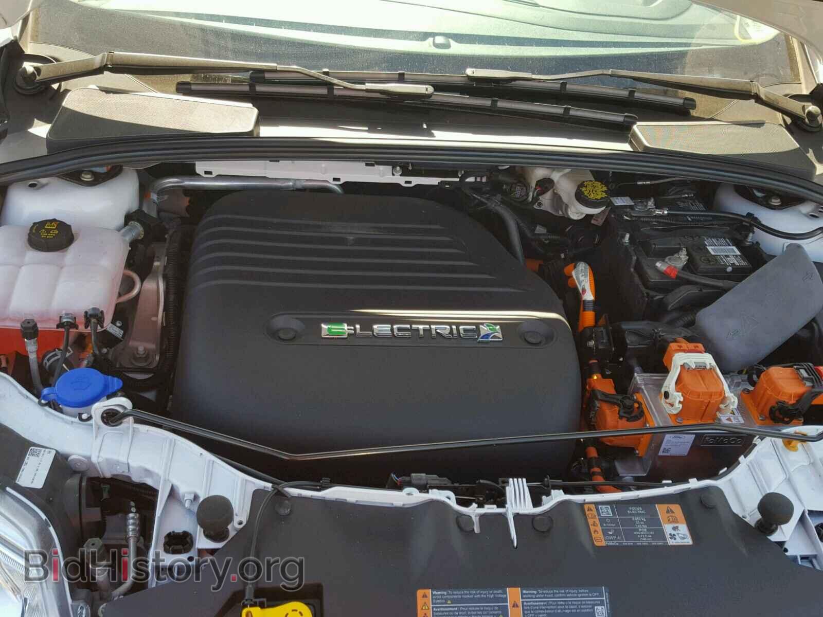 2017 FORD FOCUS - VIN: 1FADP3R45HL343567 - Photo 7