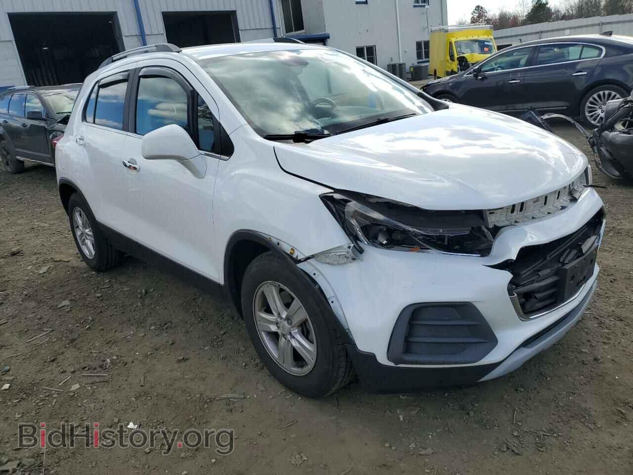 2018 CHEVROLET TRAX - VIN: KL7CJLSB9JB682776 - Фото 4