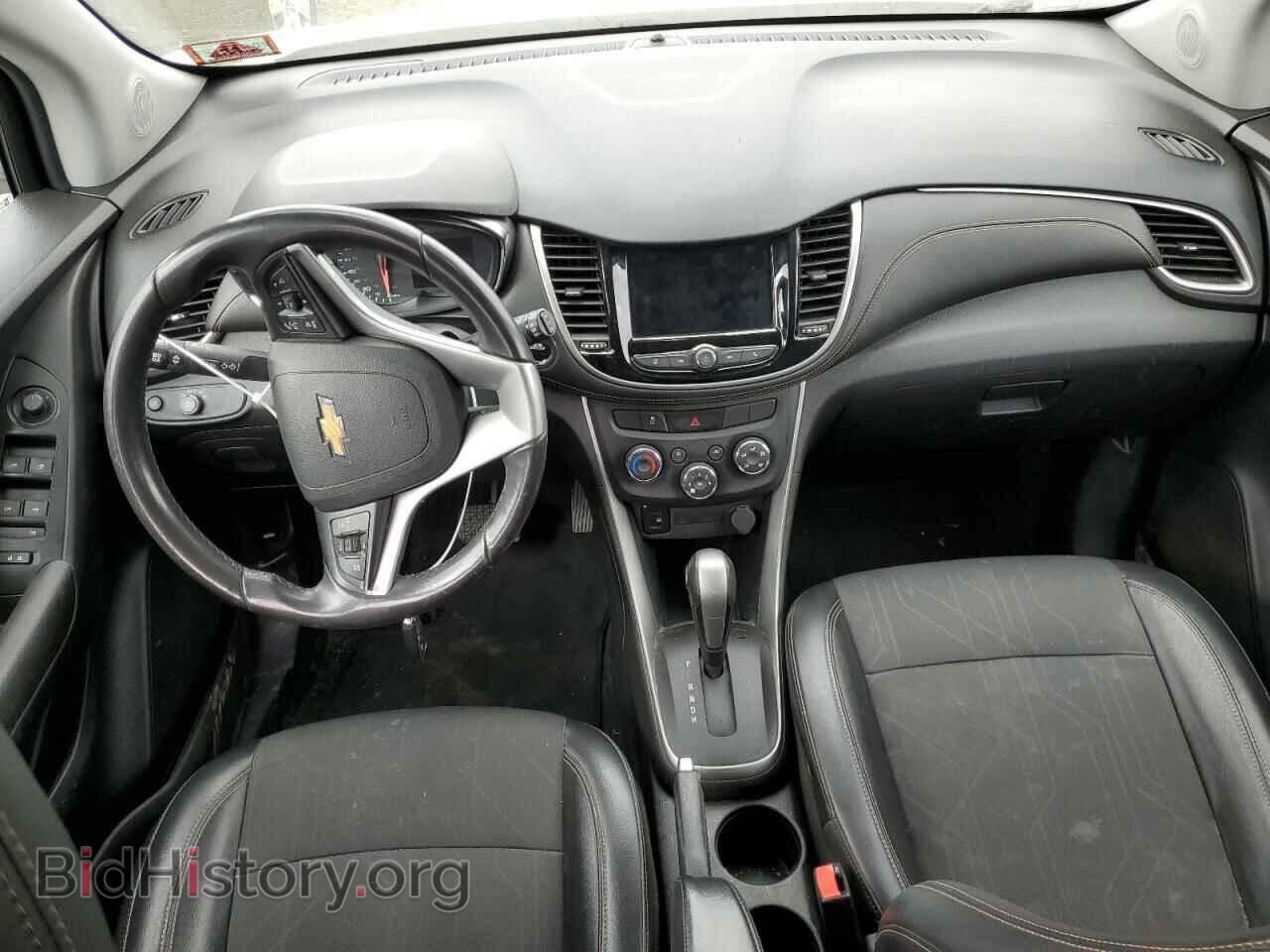 2018 CHEVROLET TRAX - VIN: KL7CJLSB9JB682776 - Фото 8